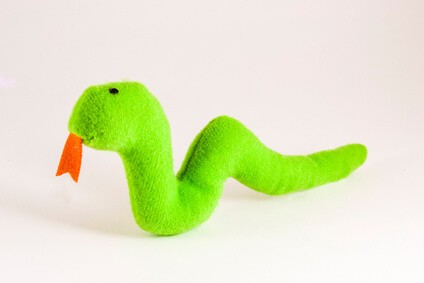 soft toy snake